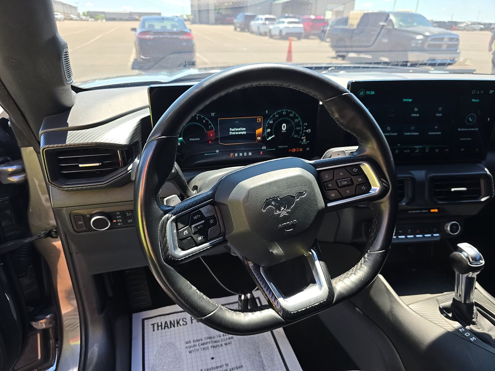 2025 Ford Mustang GT RWD