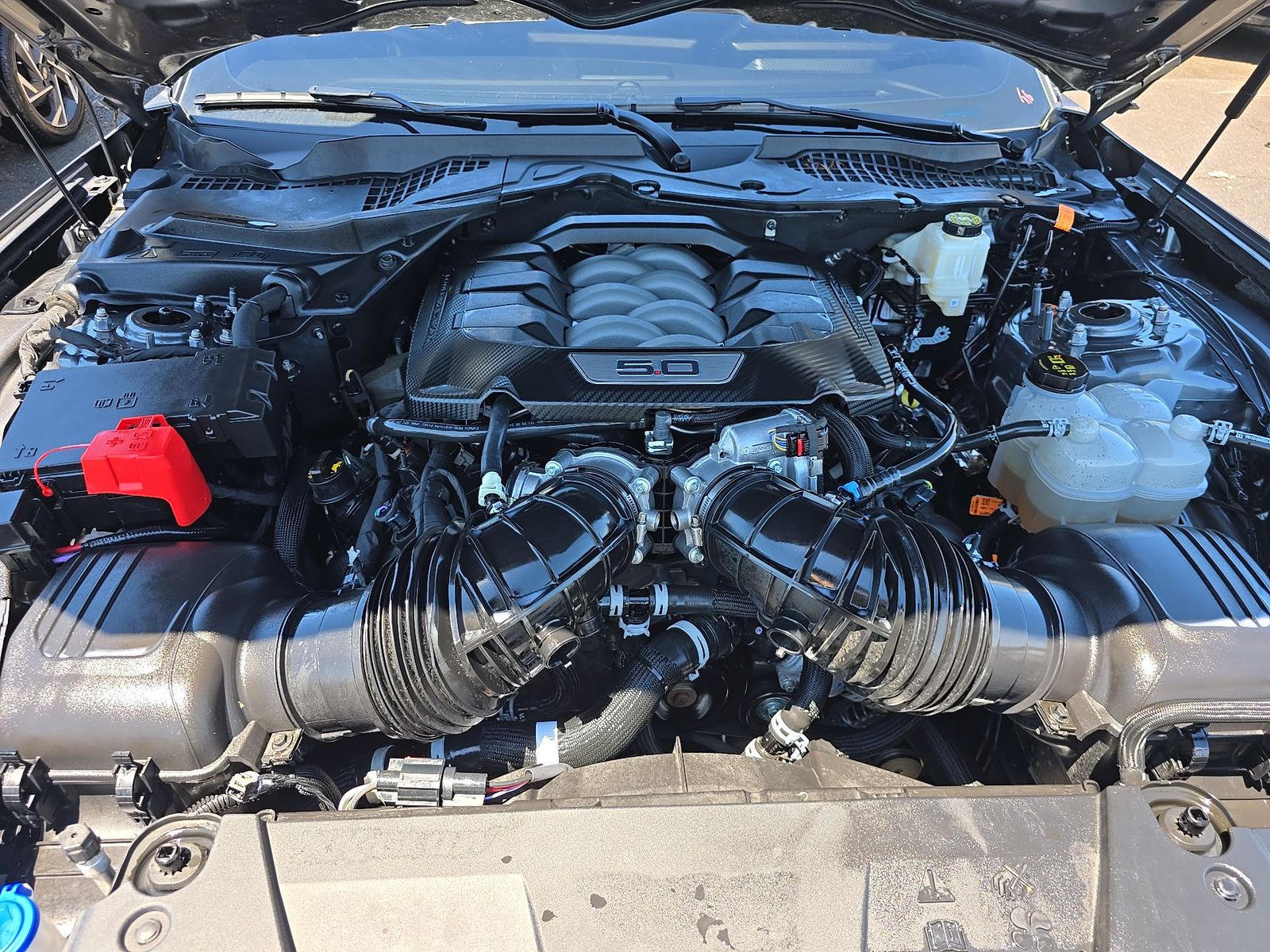 2025 Ford Mustang GT RWD