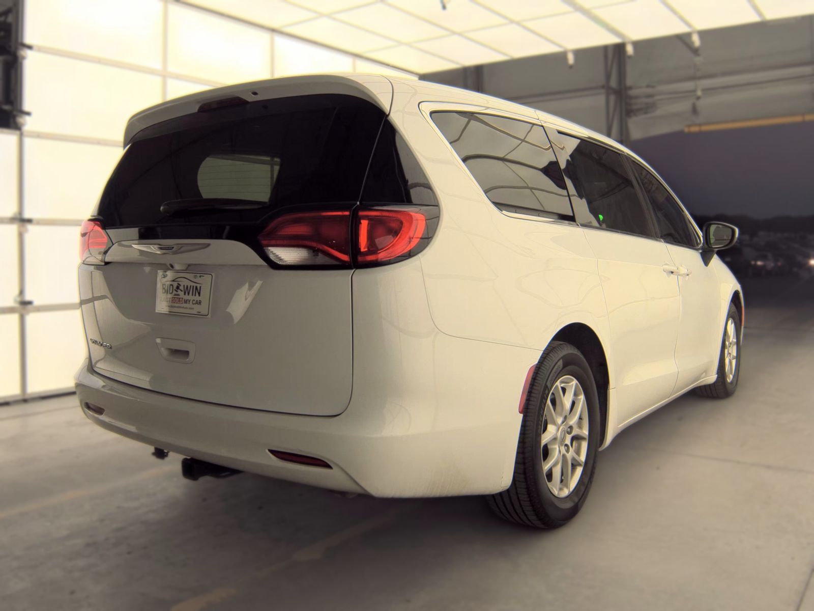 CHRYSLER VOYAGER - 5
