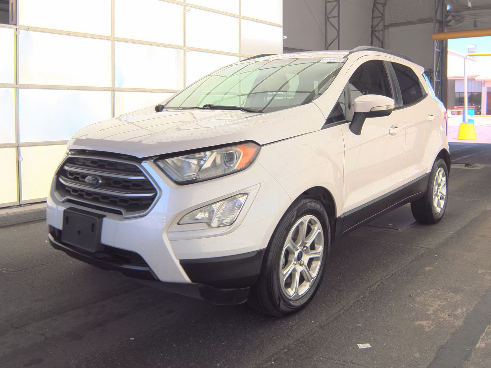 FORD ECOSPORT - 1