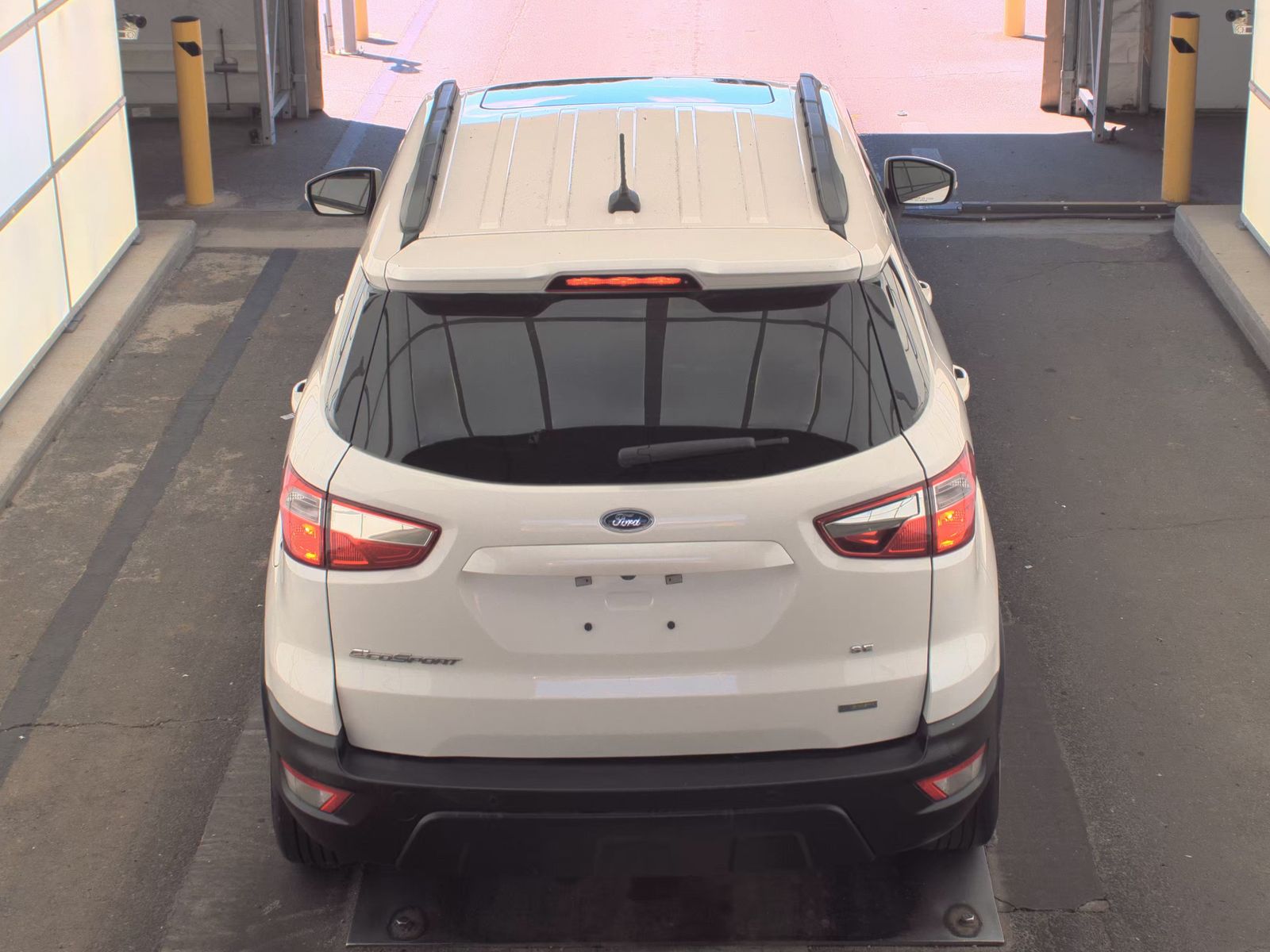 FORD ECOSPORT - 7