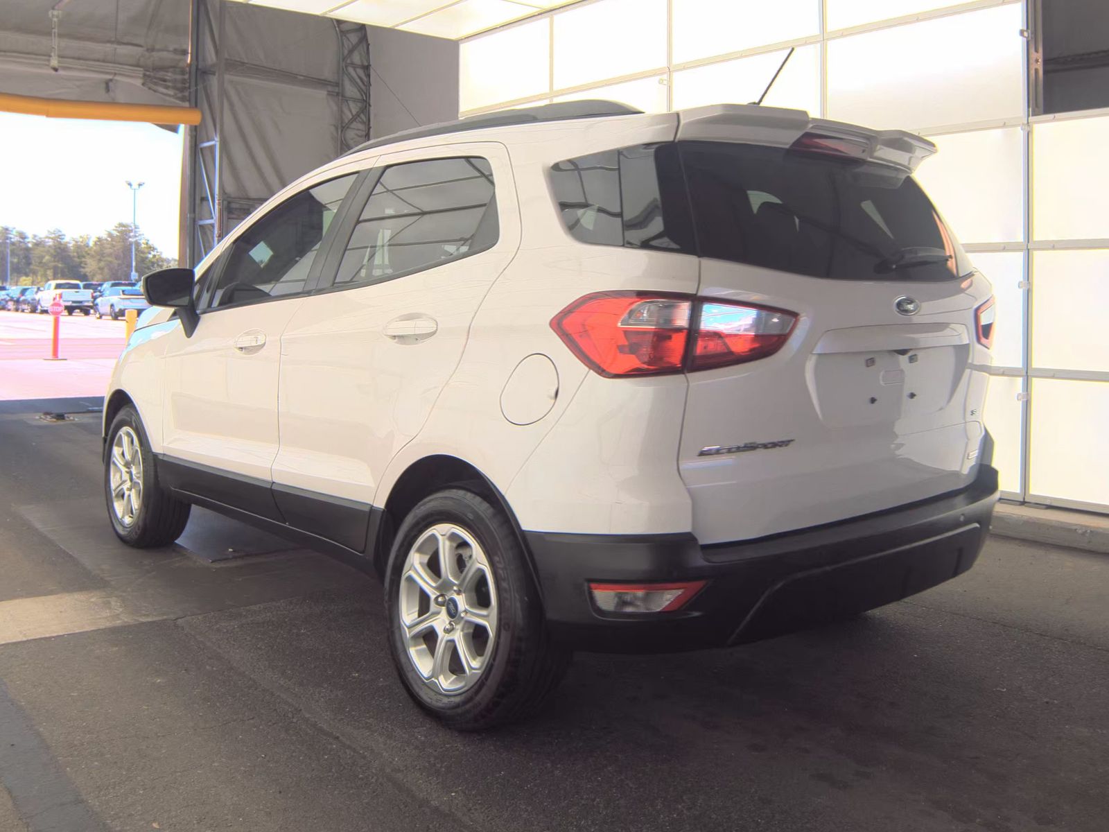 FORD ECOSPORT - 9