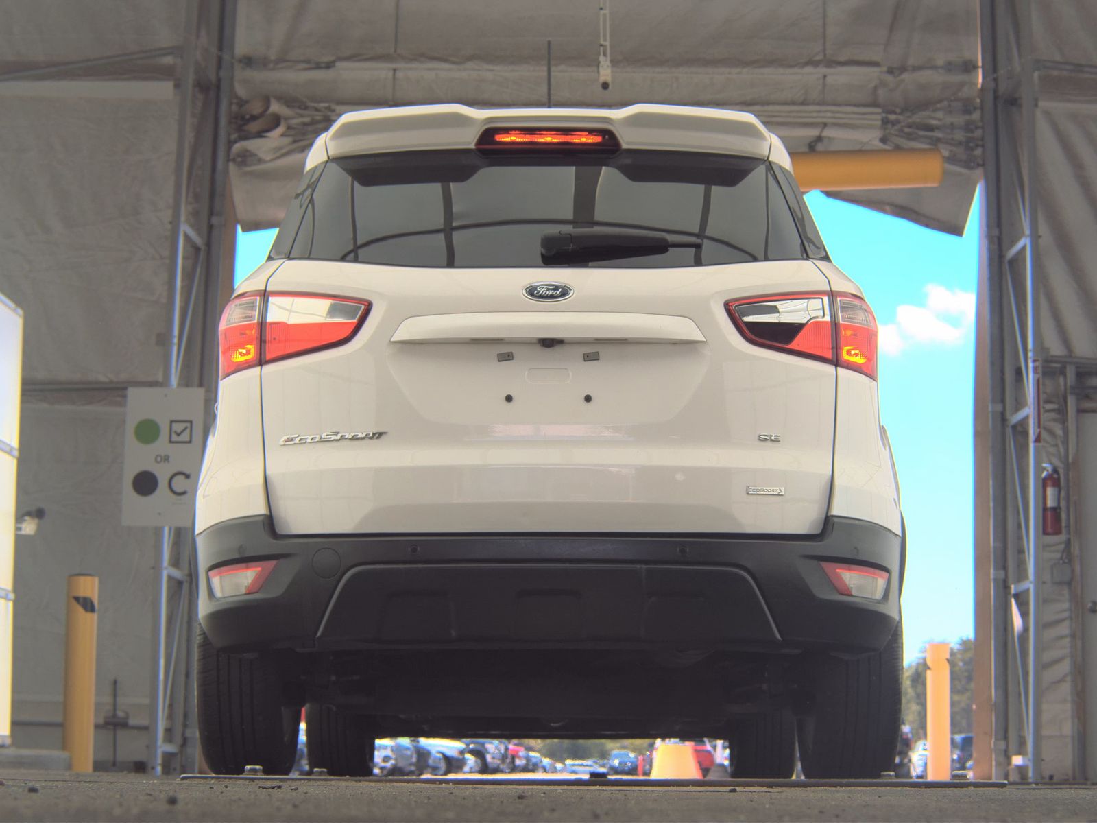 FORD ECOSPORT - 8