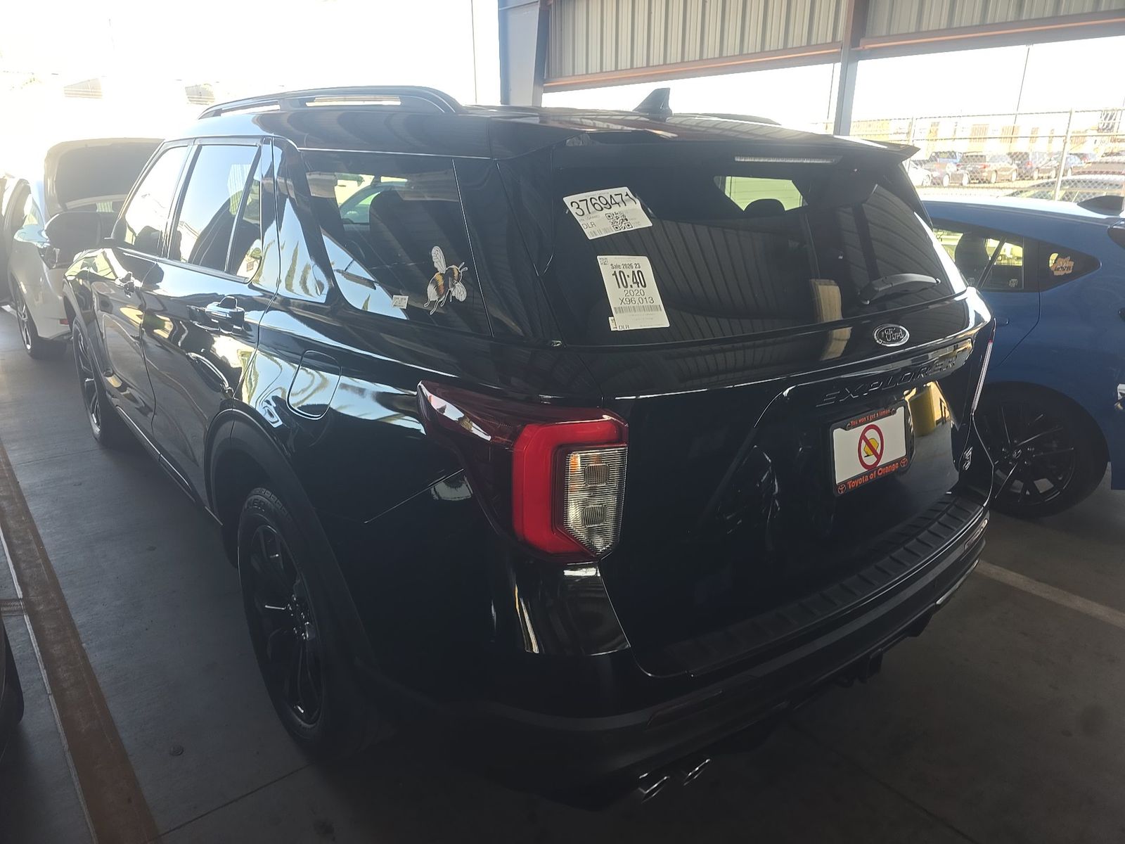 FORD EXPLORER - 7