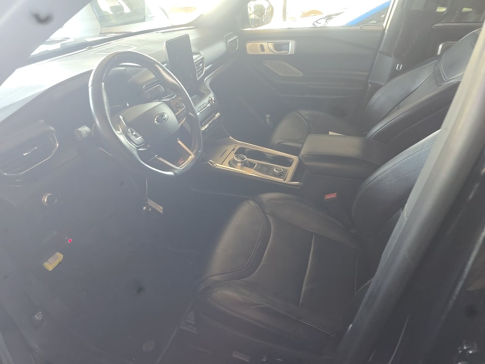 FORD EXPLORER - 8