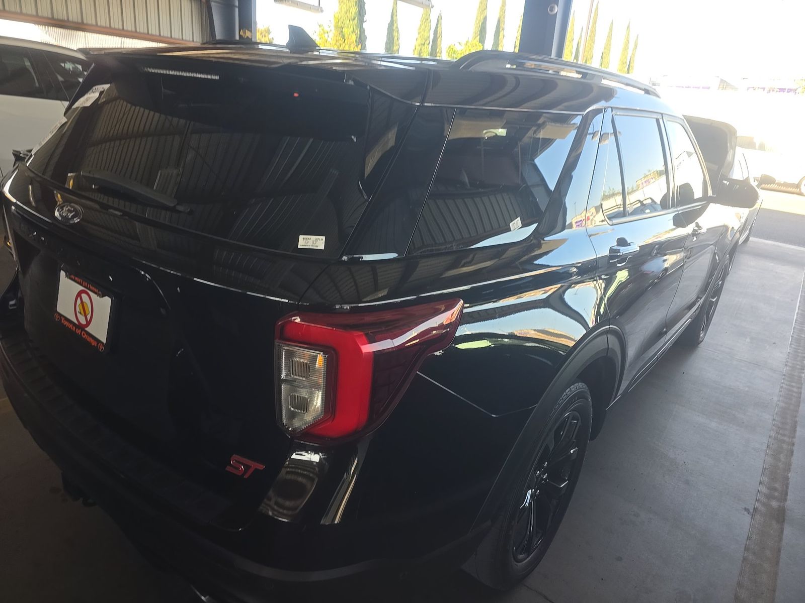 FORD EXPLORER - 5