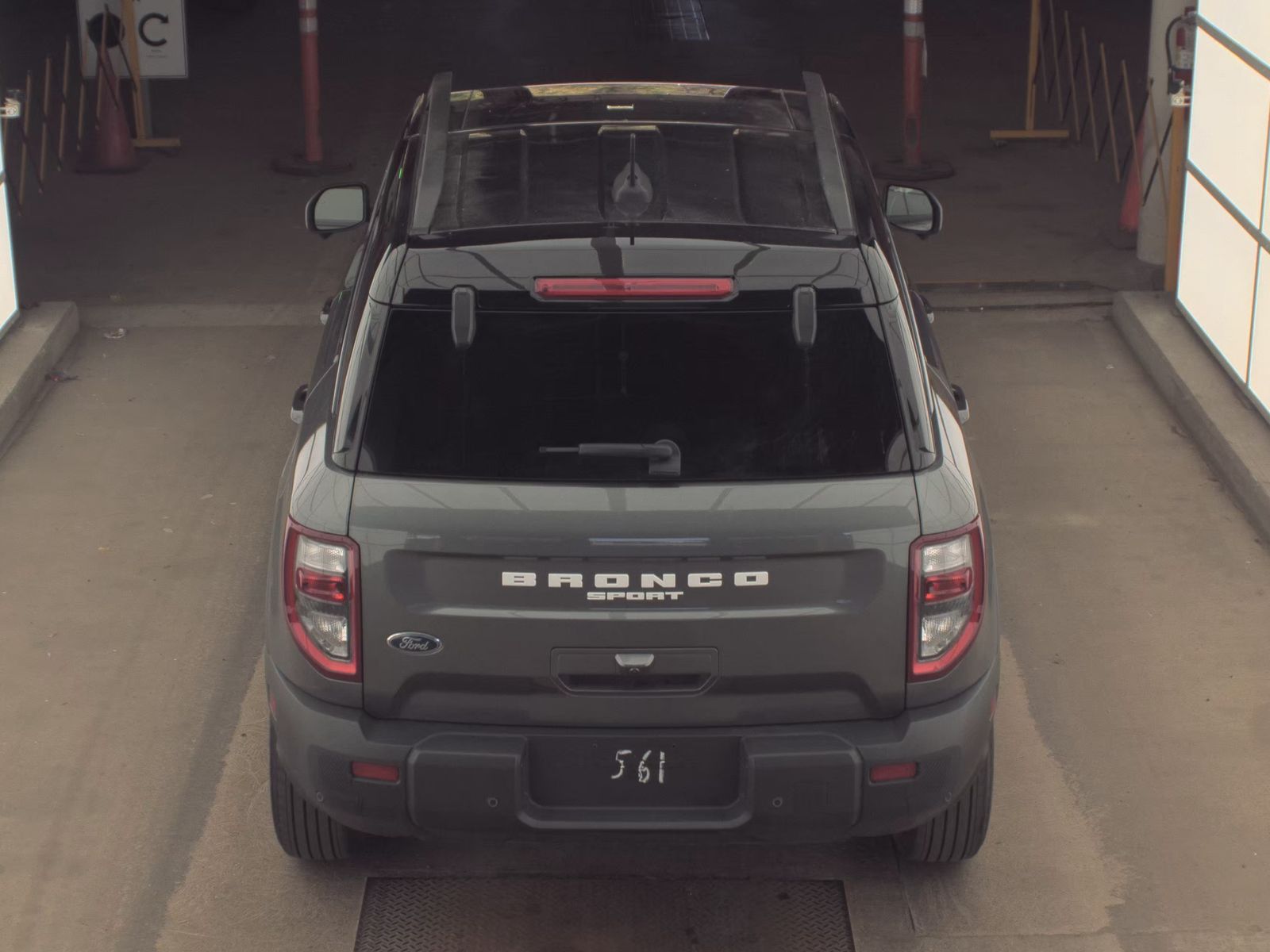 FORD BRONCO SPORT - 7