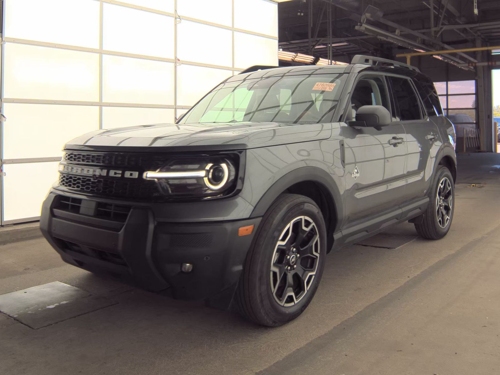 FORD BRONCO SPORT - 1