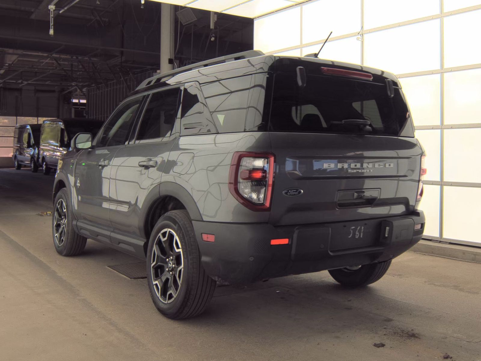 FORD BRONCO SPORT - 9