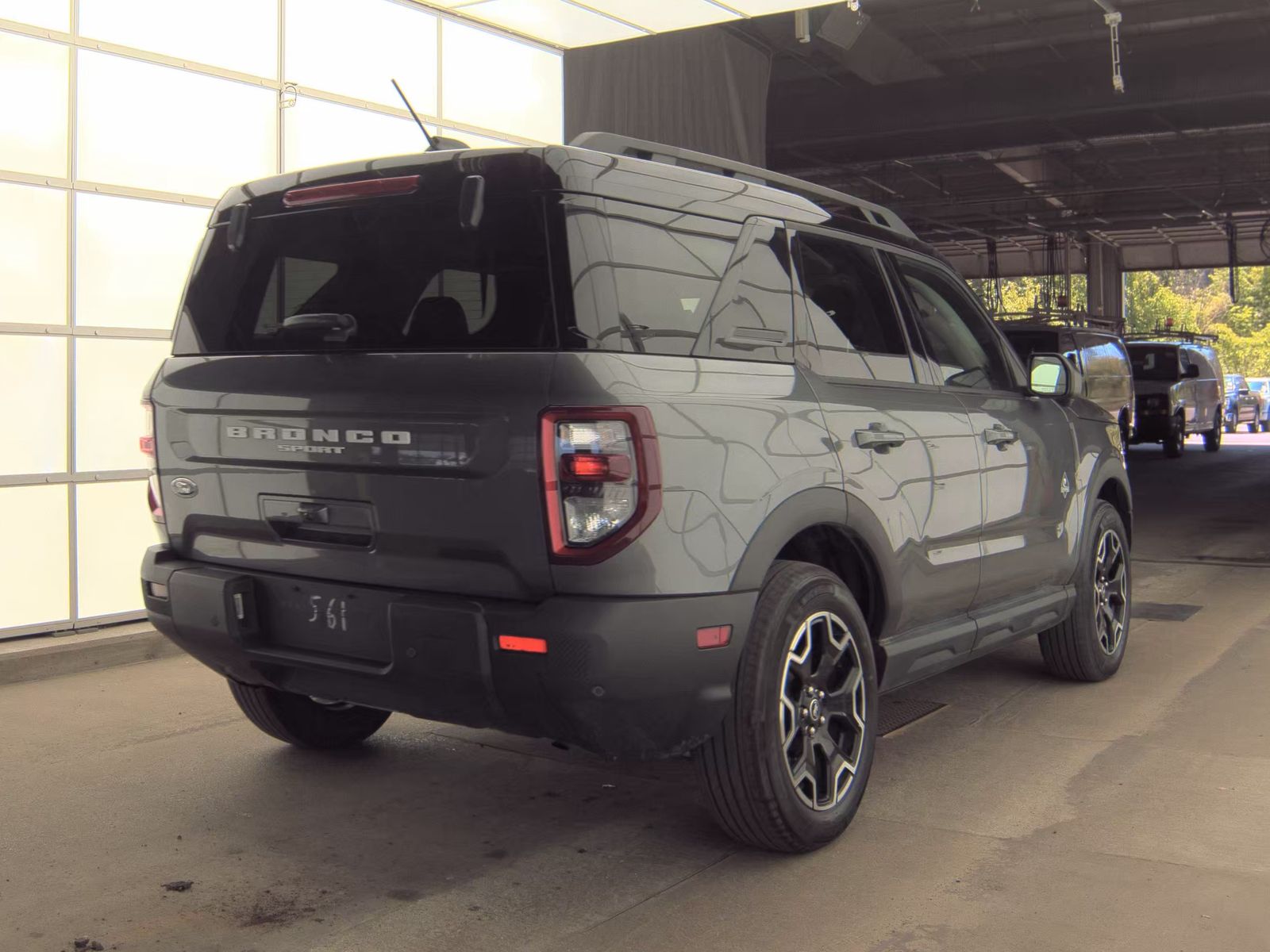 FORD BRONCO SPORT - 6