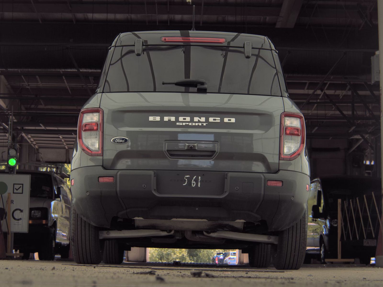 FORD BRONCO SPORT - 8