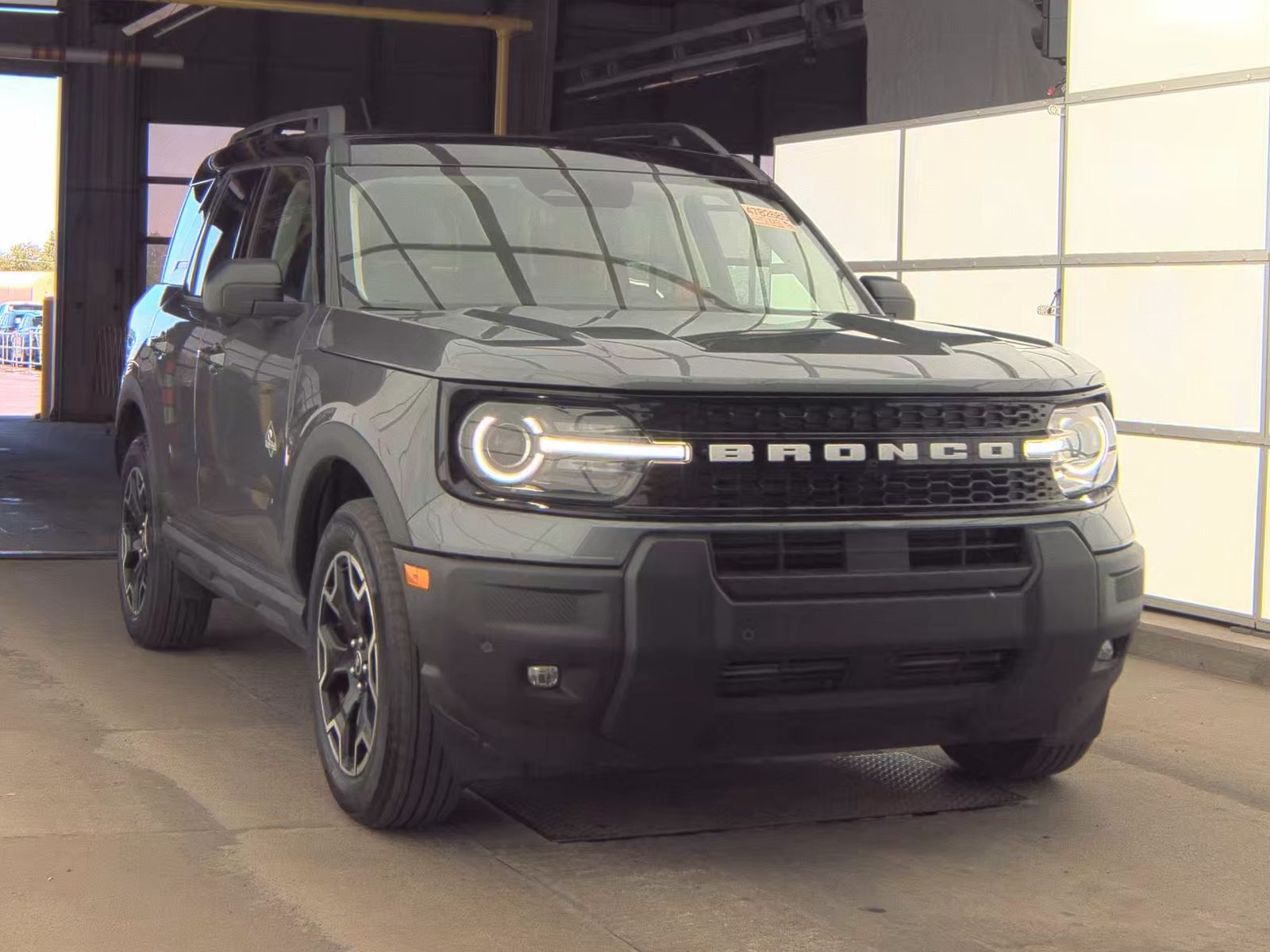 FORD BRONCO SPORT - 5
