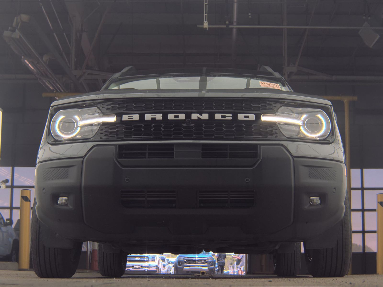 FORD BRONCO SPORT - 4