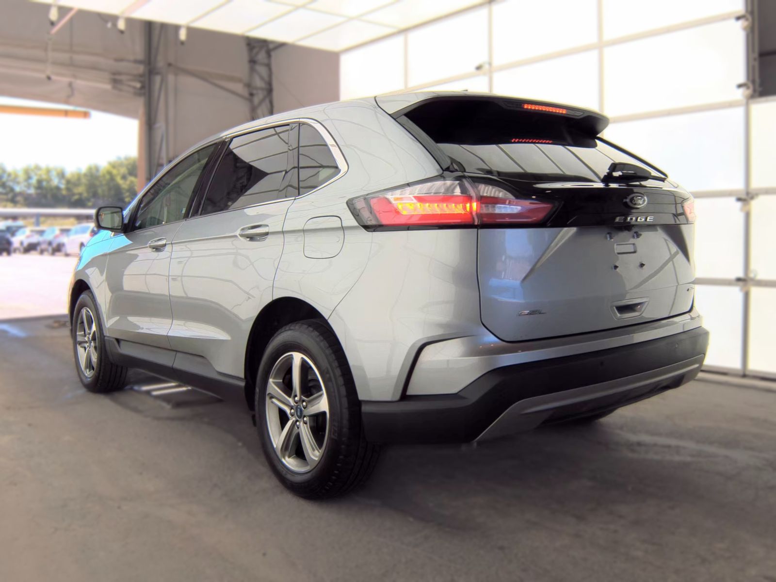 FORD EDGE - 9