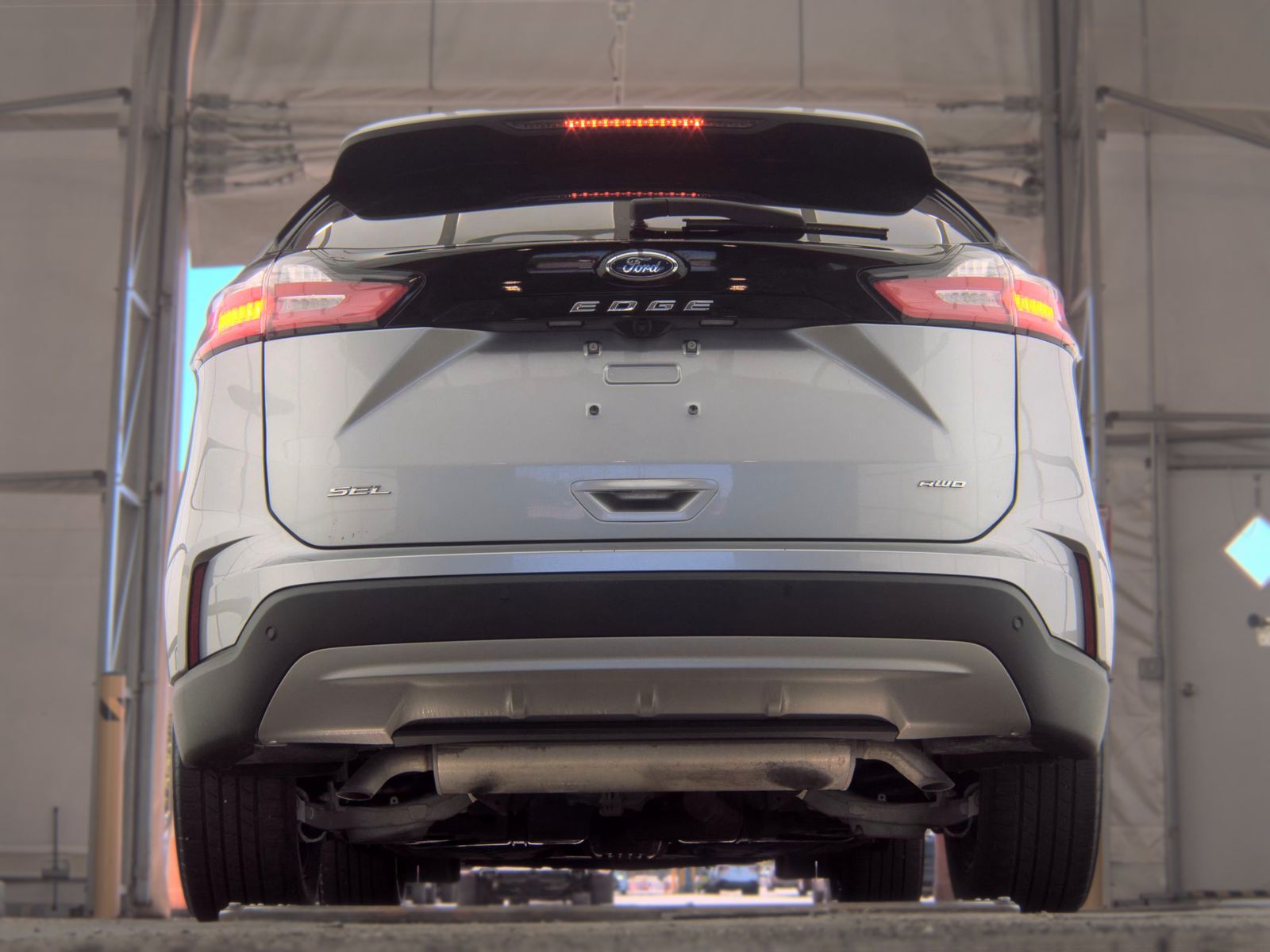 FORD EDGE - 8