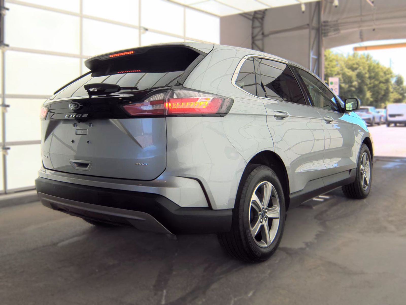 FORD EDGE - 6