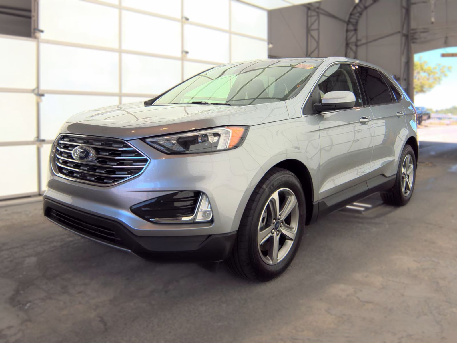 FORD EDGE - 1