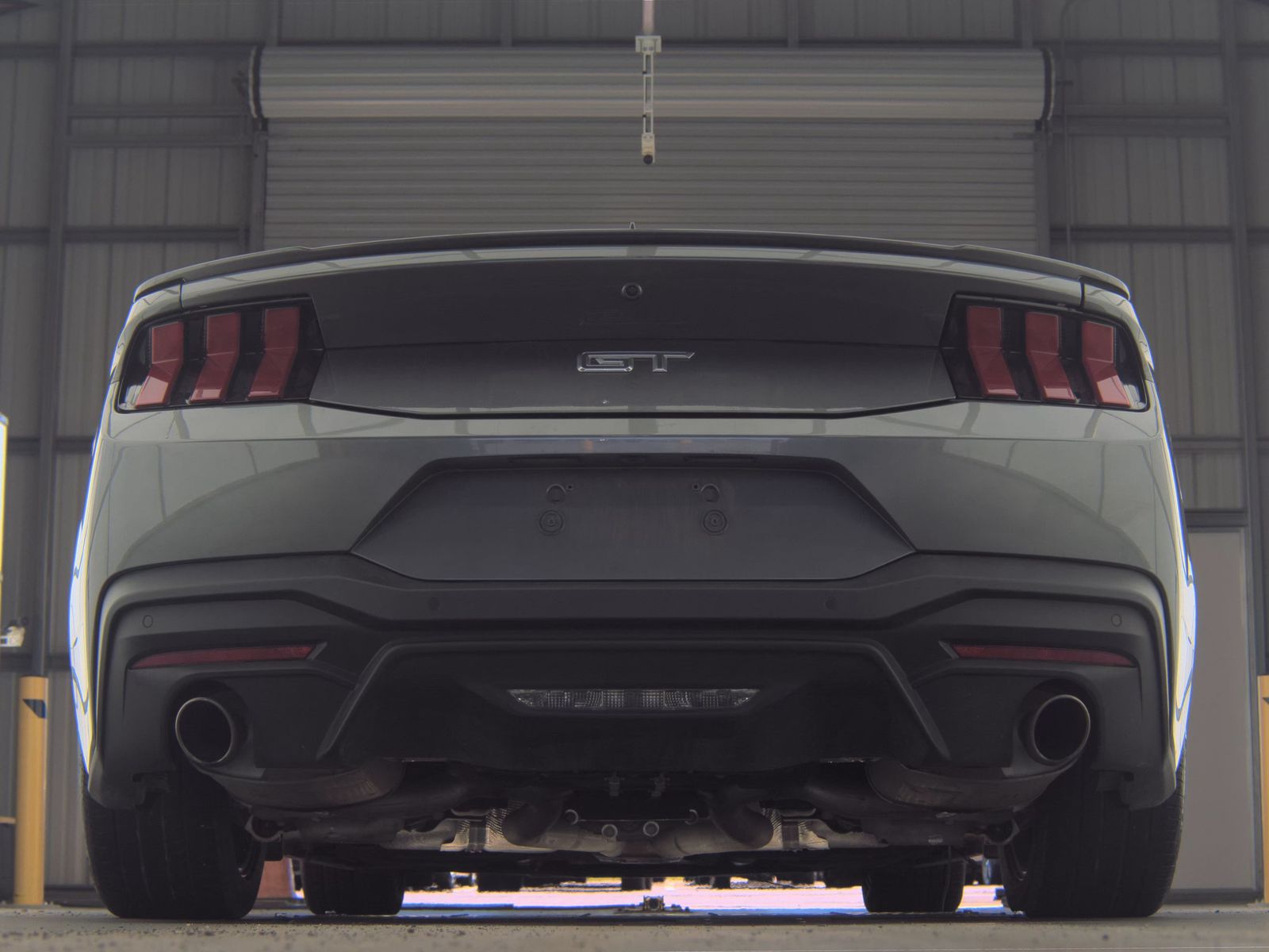 2025 Ford Mustang GT RWD