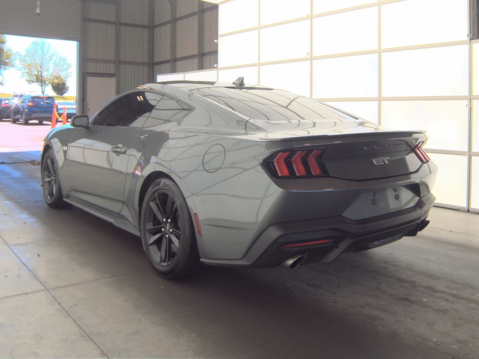 2025 Ford Mustang GT RWD