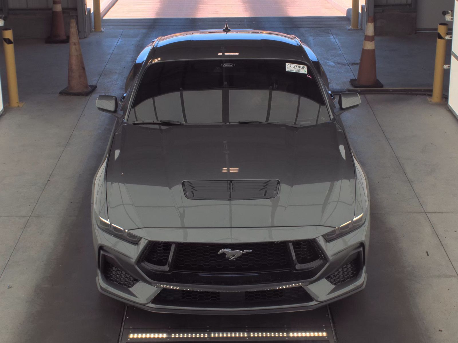 2025 Ford Mustang GT RWD