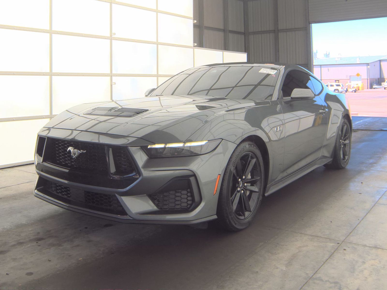 2025 Ford Mustang GT RWD