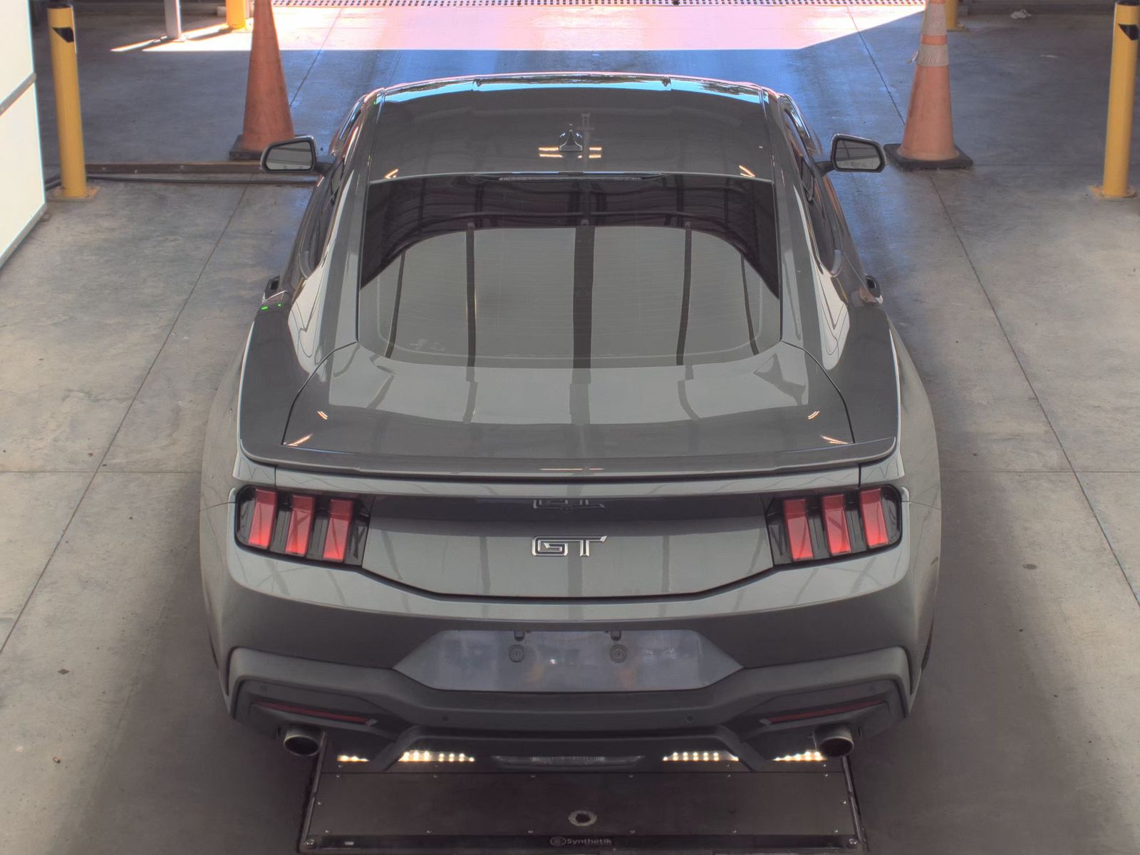2025 Ford Mustang GT RWD