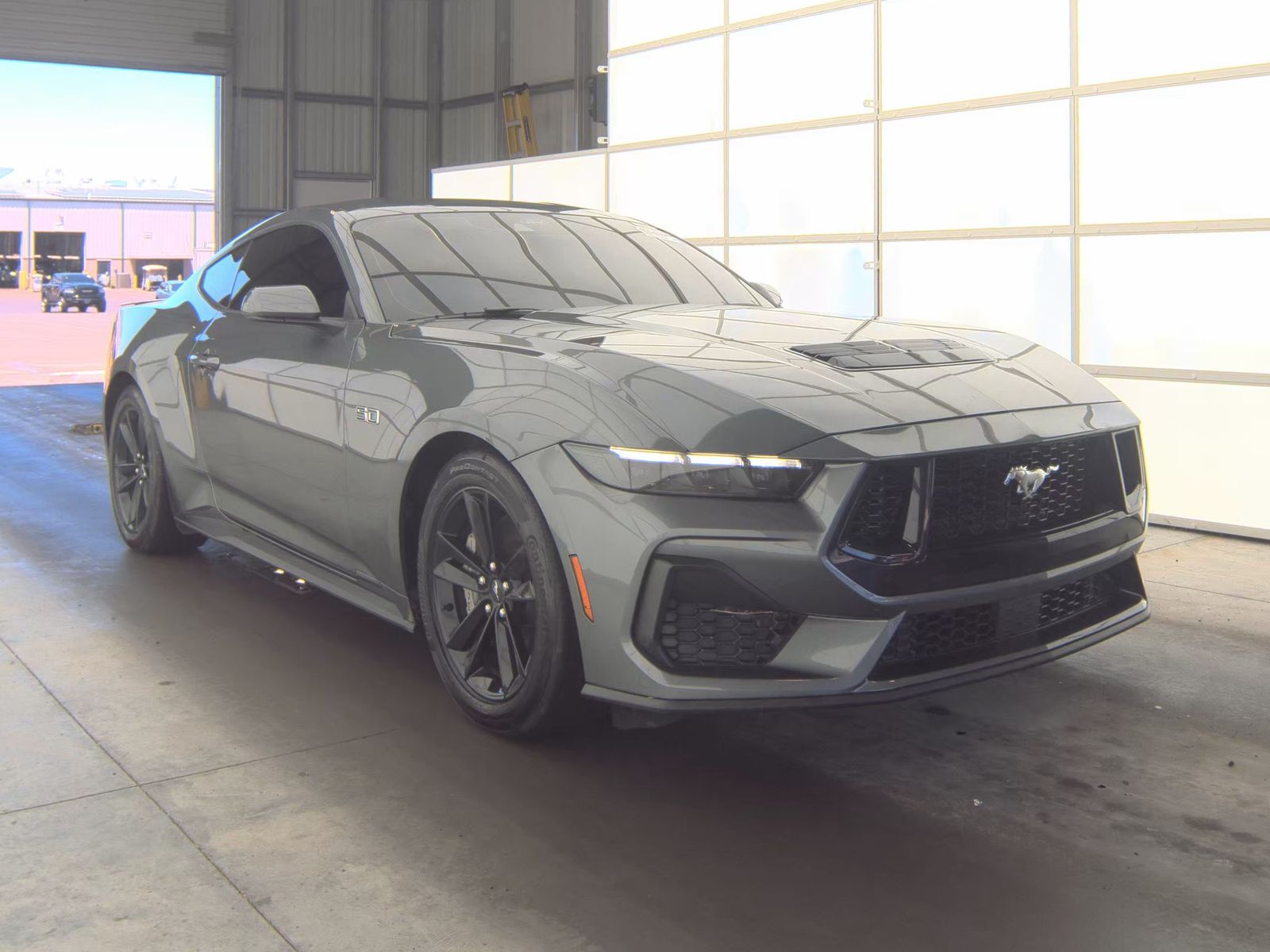 2025 Ford Mustang GT RWD