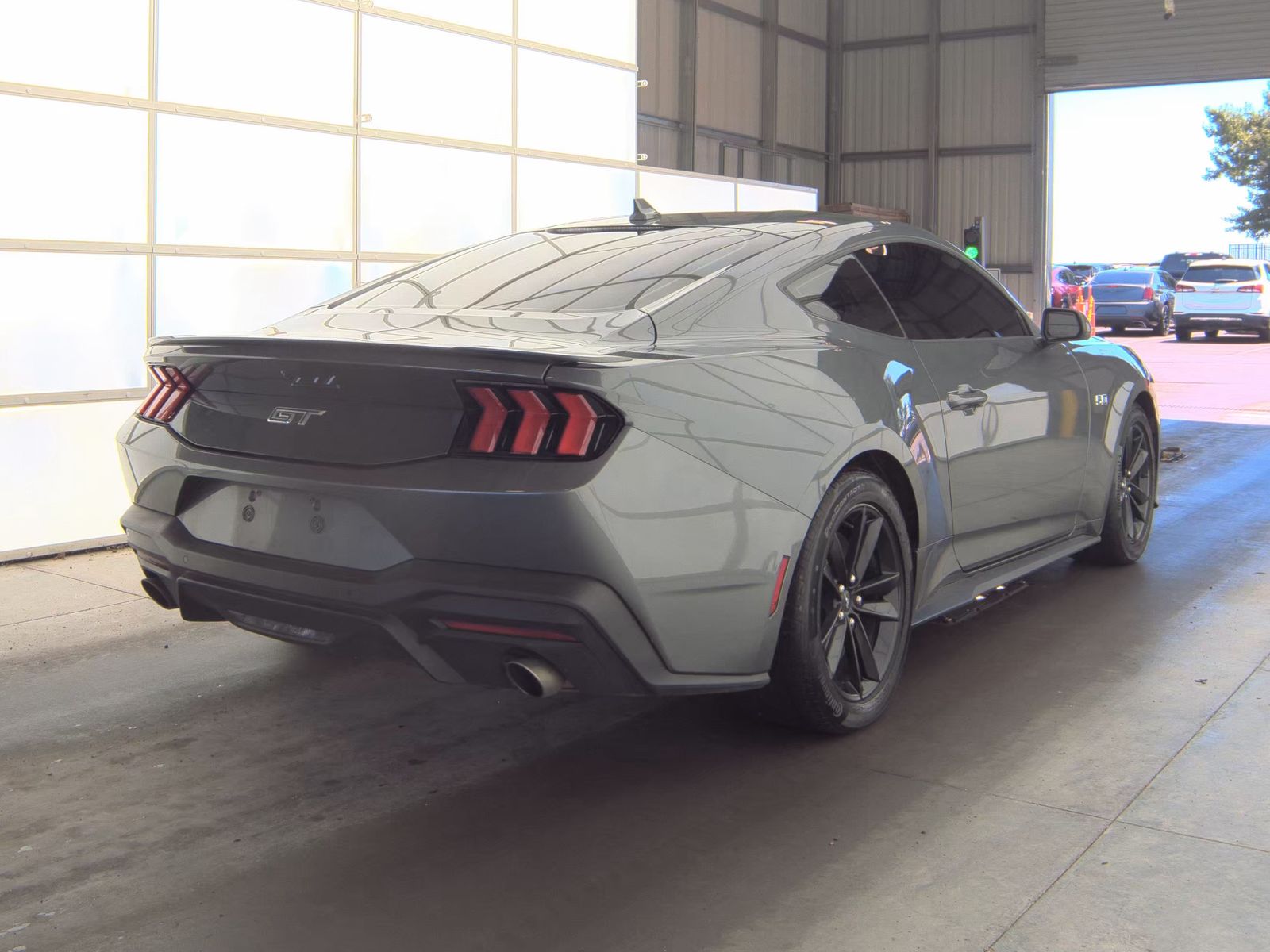 2025 Ford Mustang GT RWD