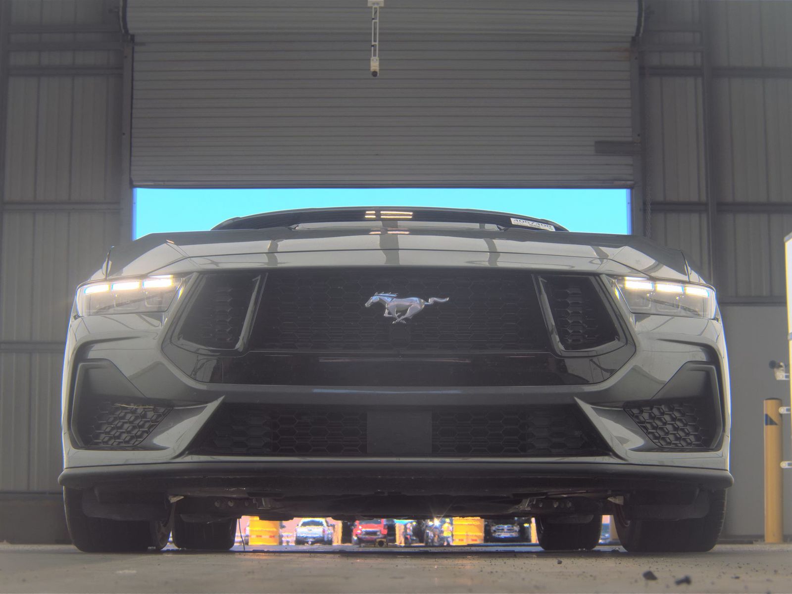 2025 Ford Mustang GT RWD