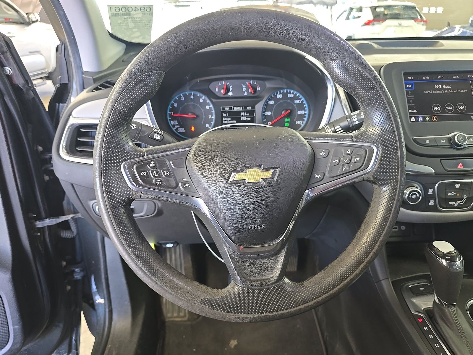 2020 Chevrolet Equinox LS AWD