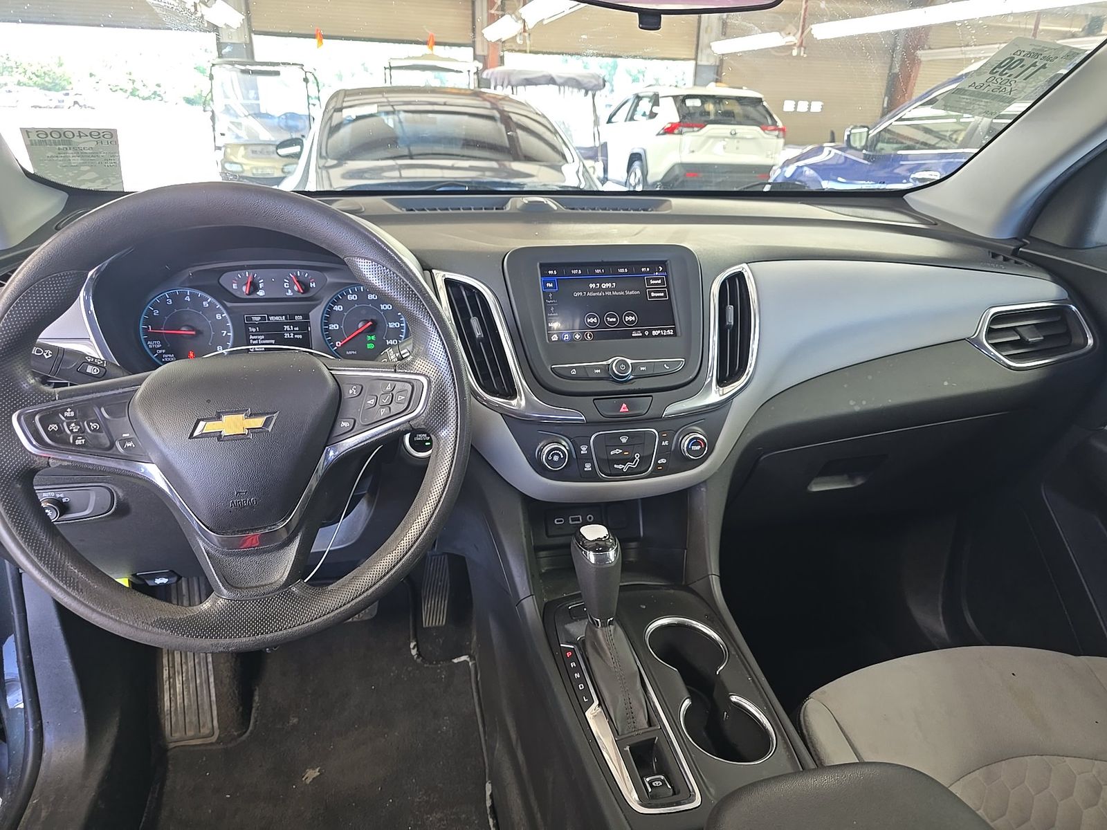 2020 Chevrolet Equinox LS AWD