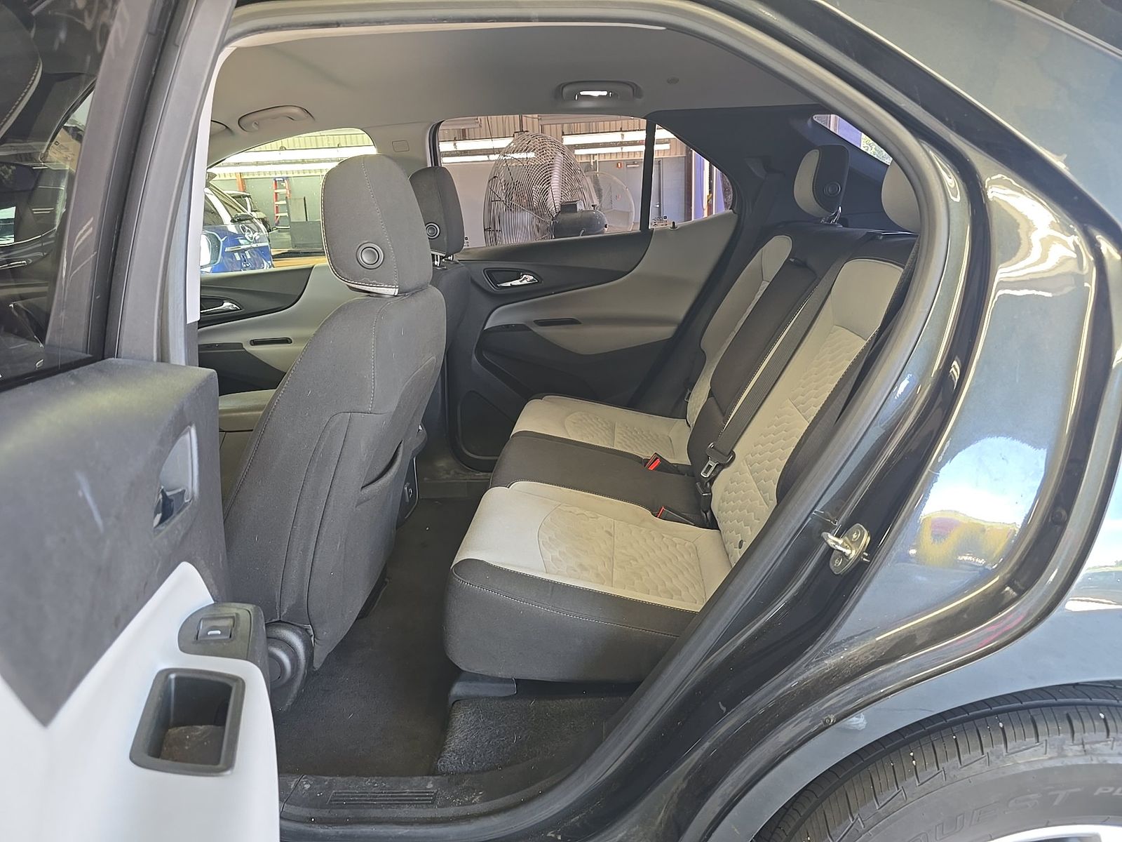 2020 Chevrolet Equinox LS AWD