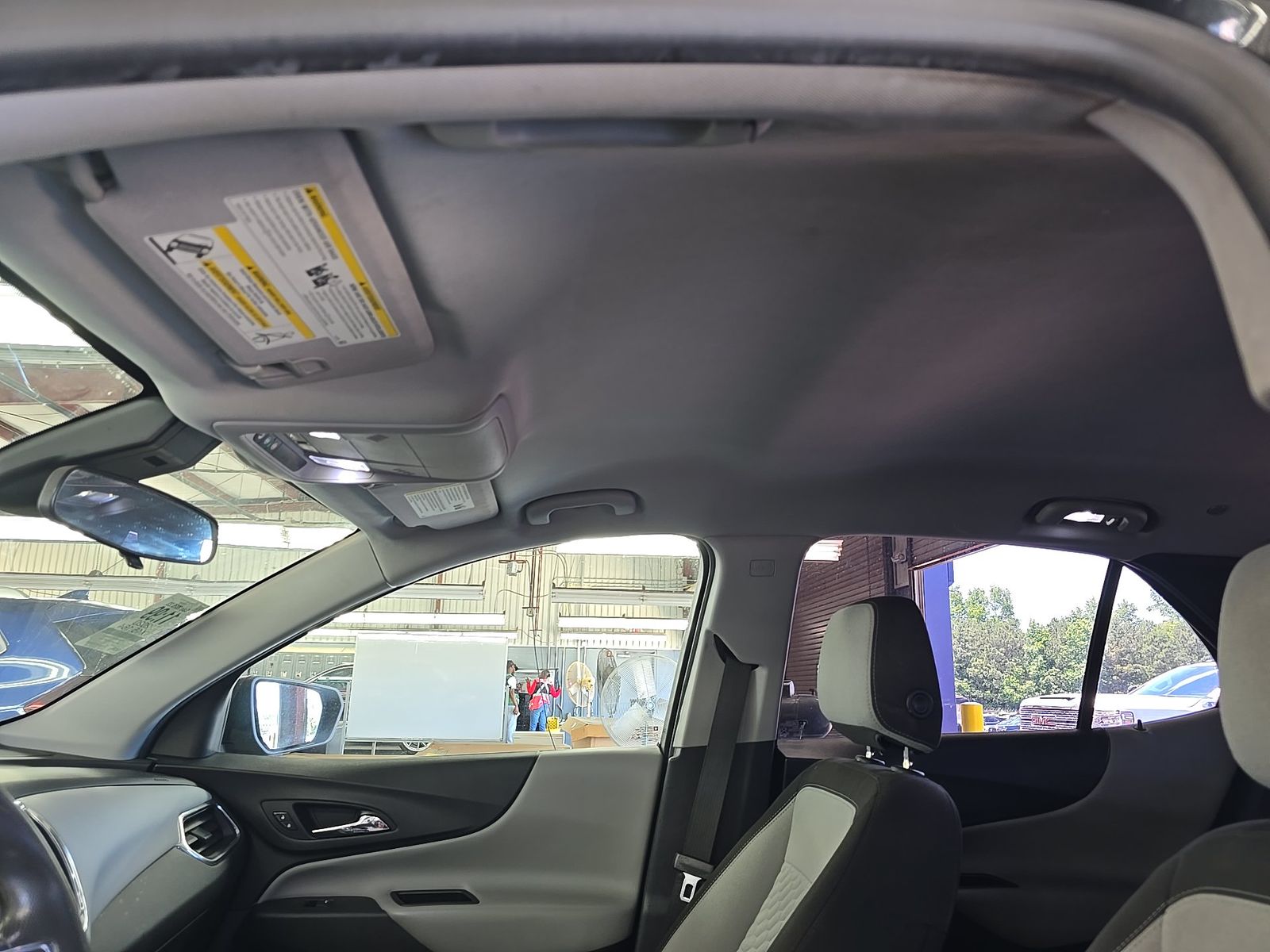 2020 Chevrolet Equinox LS AWD