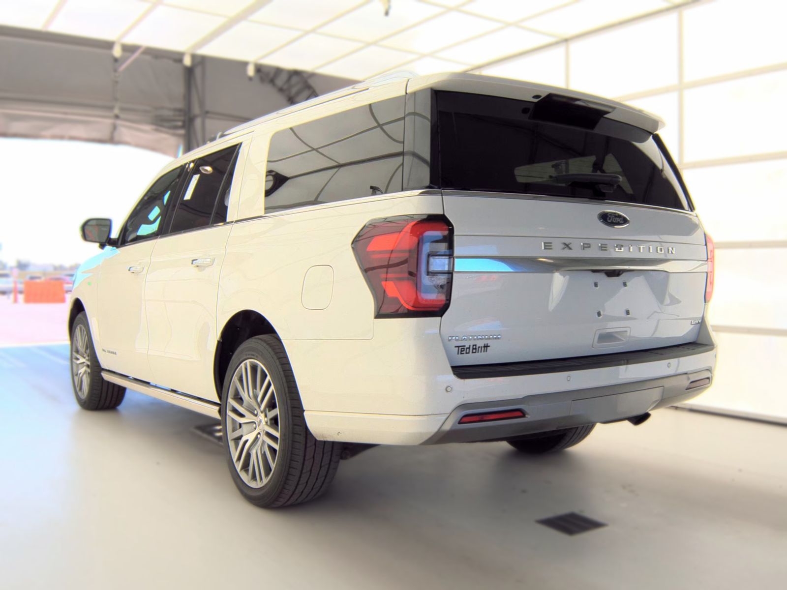 FORD EXPEDITION MAX - 9