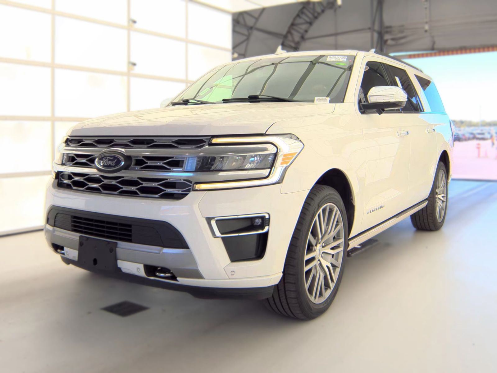 FORD EXPEDITION MAX - 1