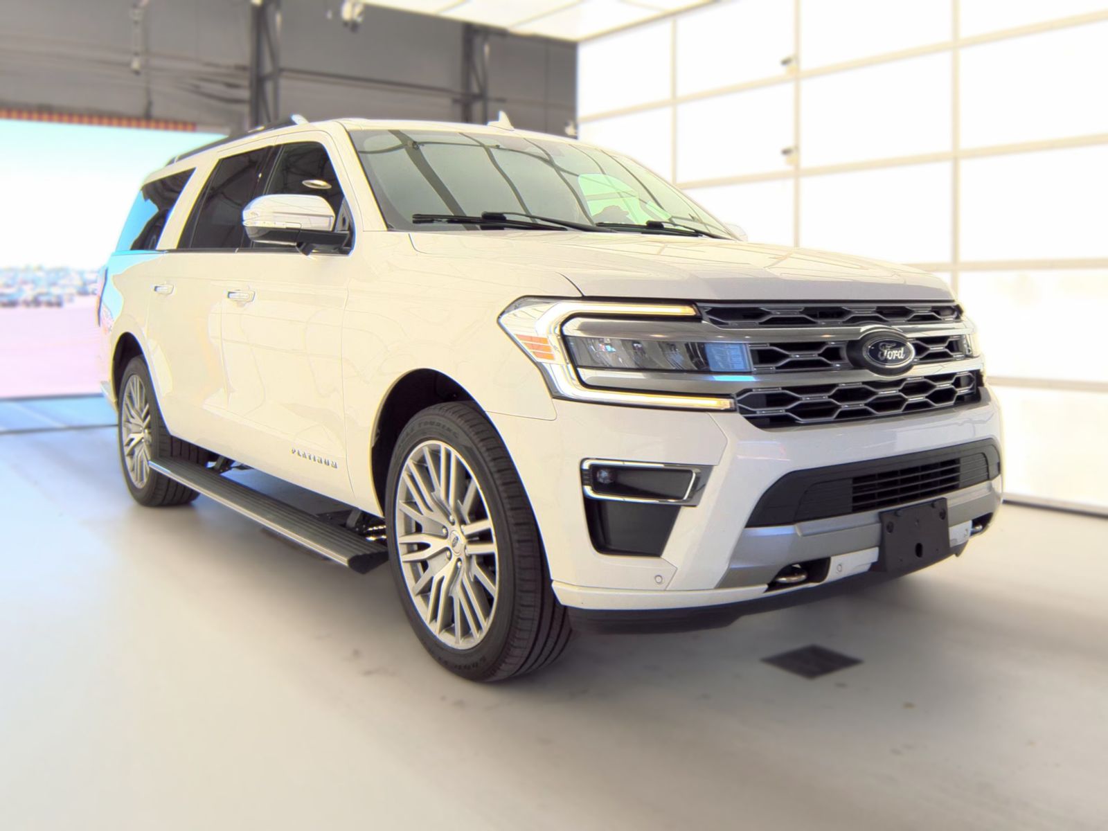 FORD EXPEDITION MAX - 5