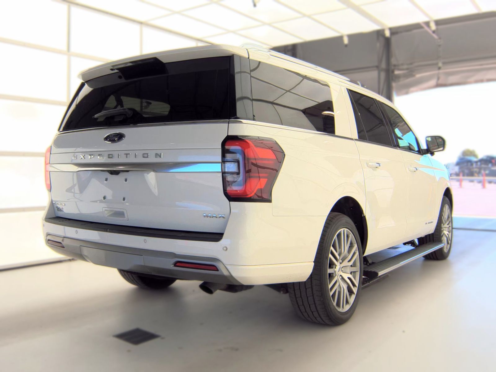 FORD EXPEDITION MAX - 6