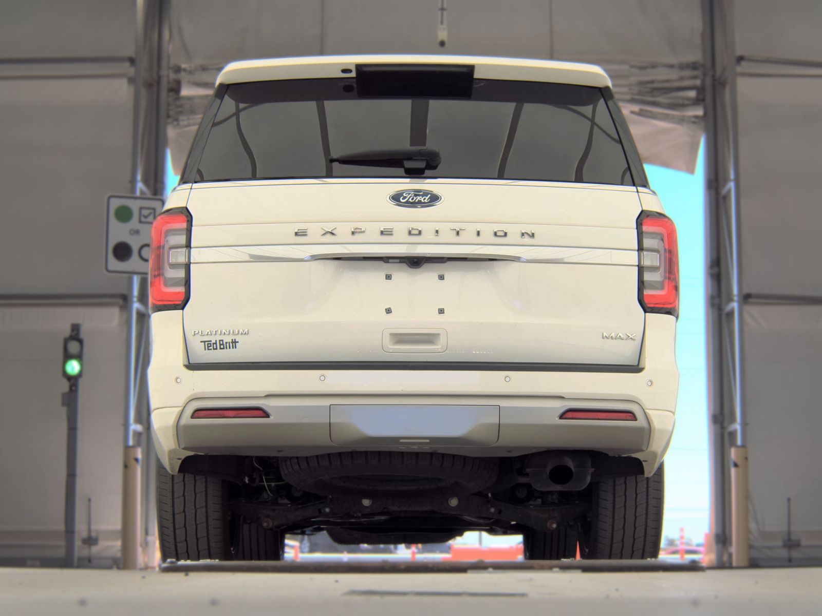 FORD EXPEDITION MAX - 8