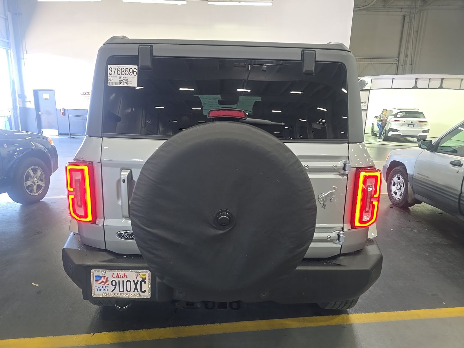FORD BRONCO - 6