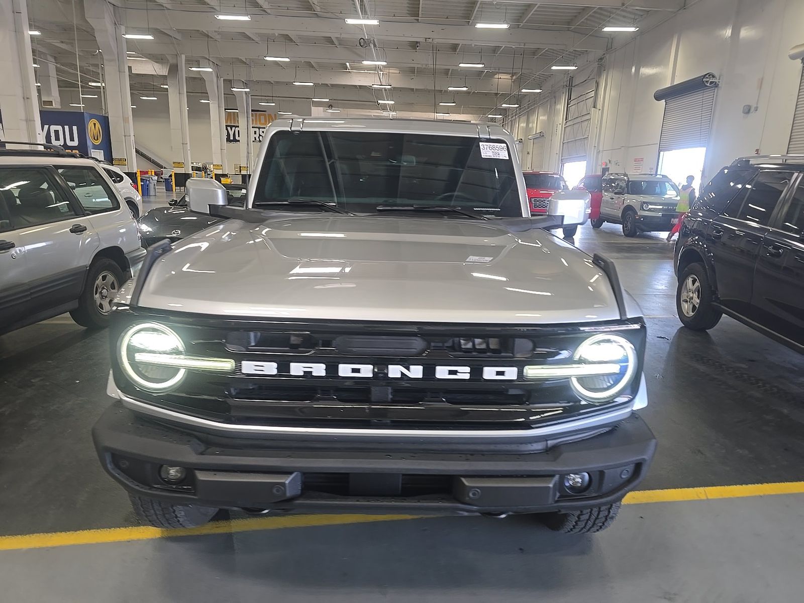 FORD BRONCO - 3