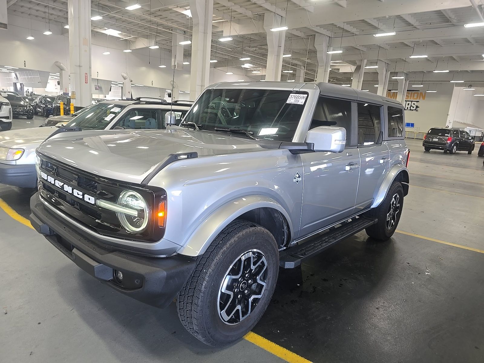 FORD BRONCO - 1