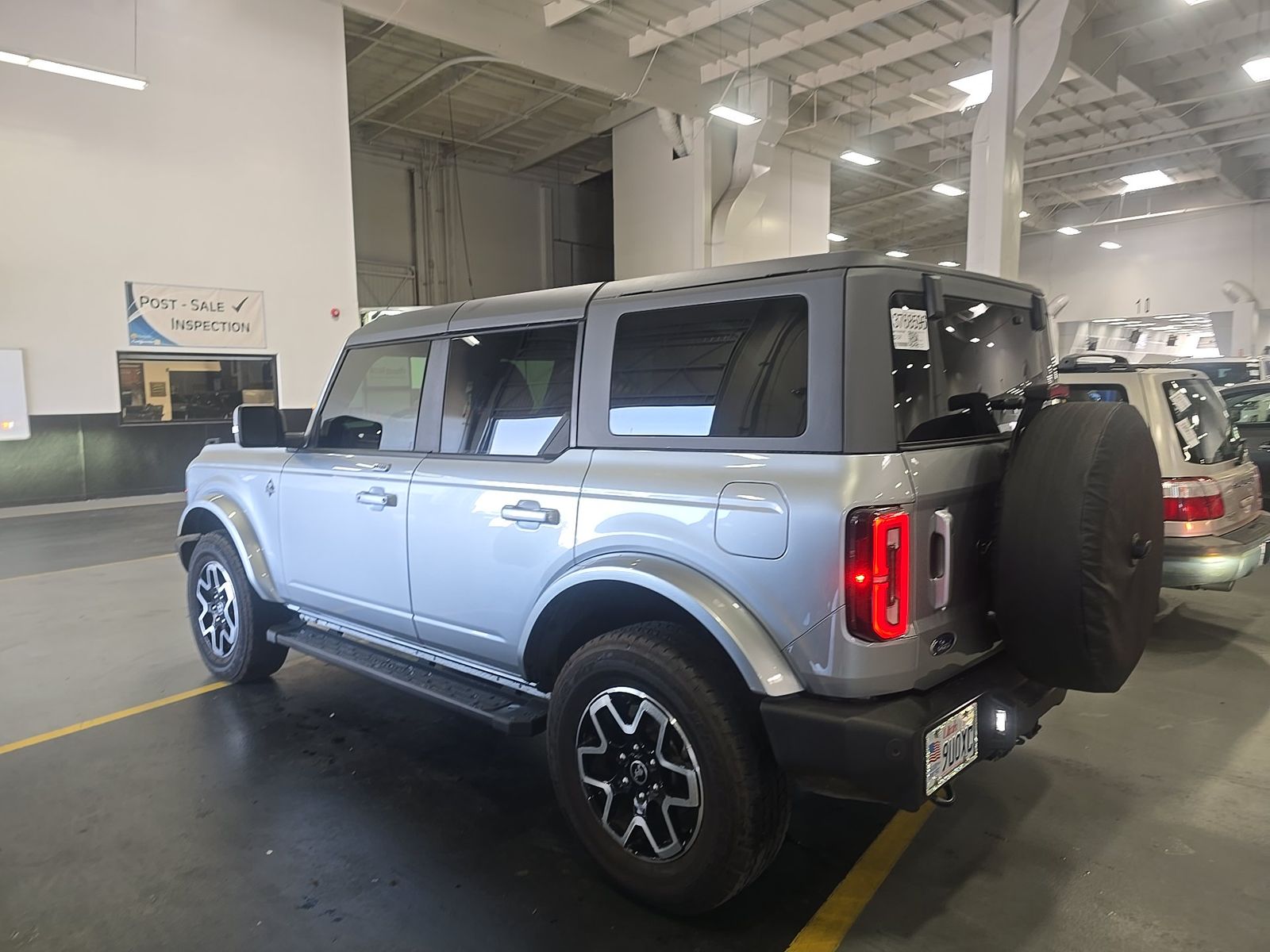 FORD BRONCO - 7