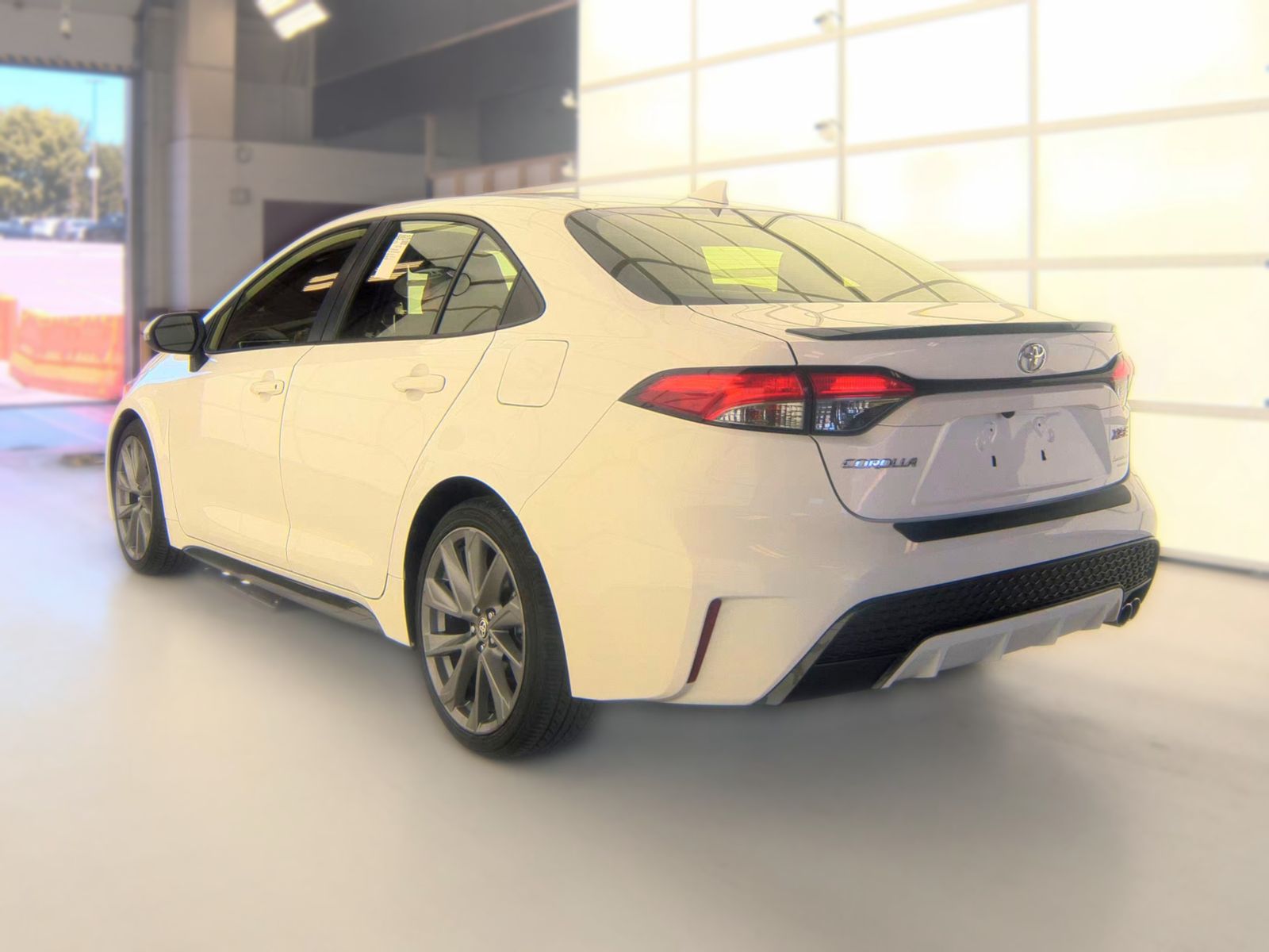 TOYOTA COROLLA - 9