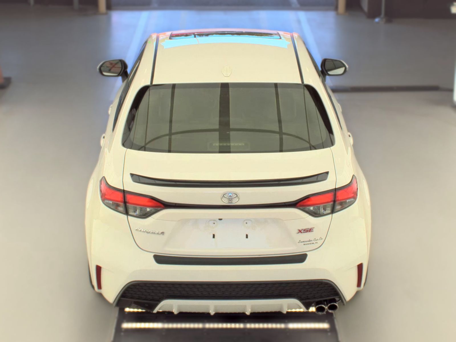 TOYOTA COROLLA - 7