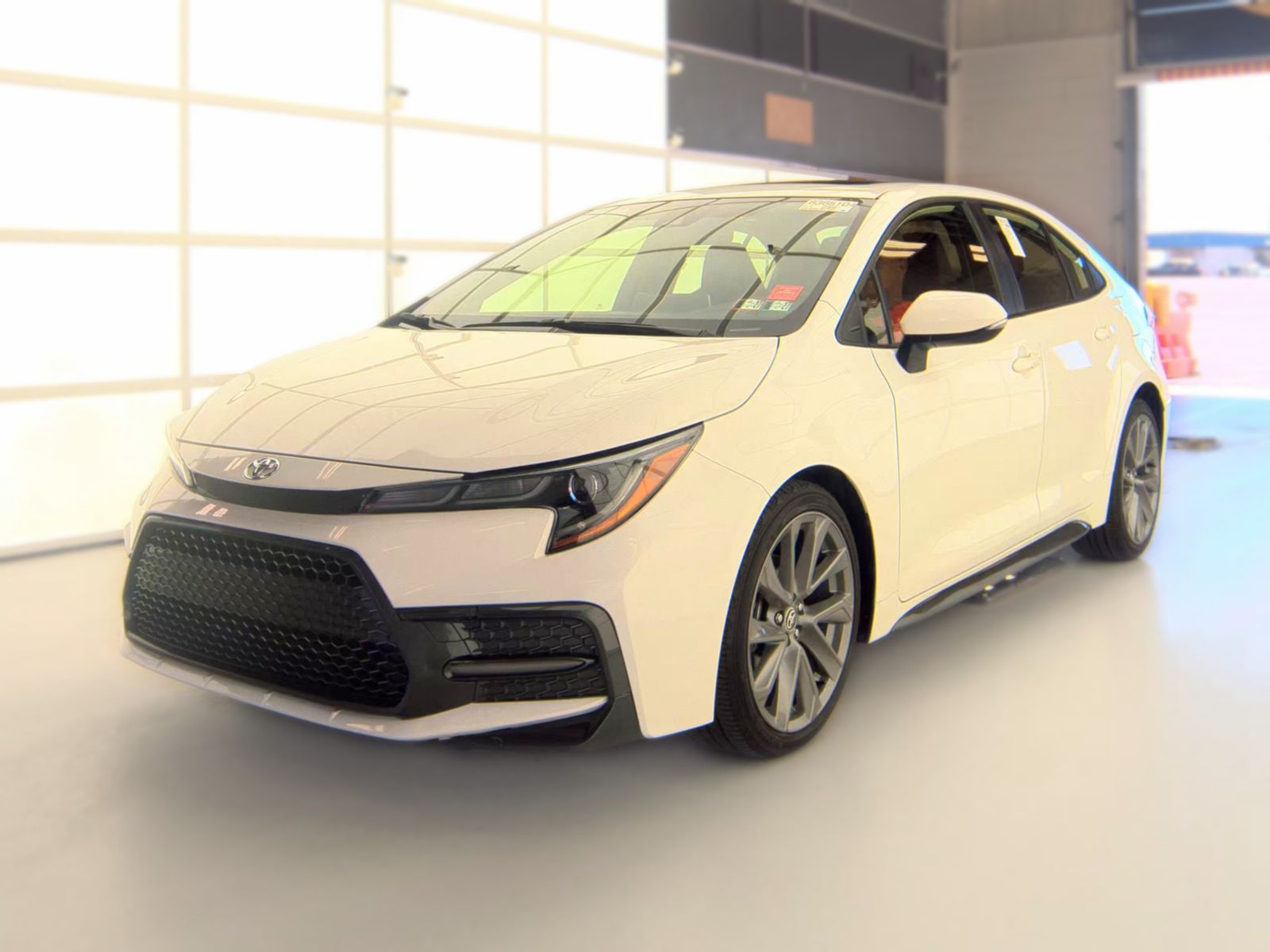TOYOTA COROLLA - 1