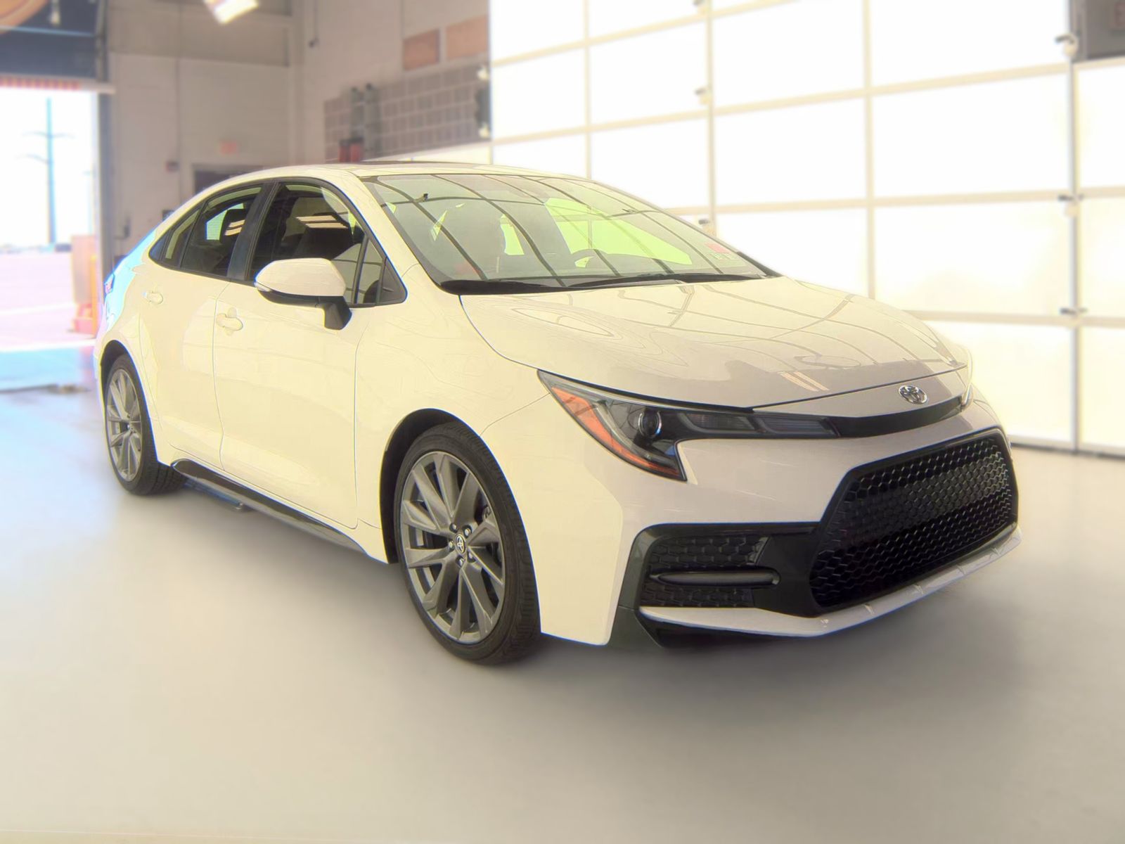 TOYOTA COROLLA - 5