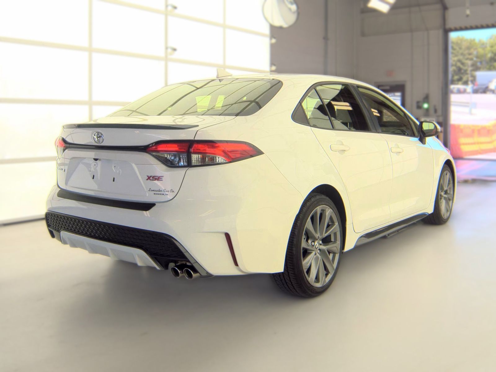 TOYOTA COROLLA - 6
