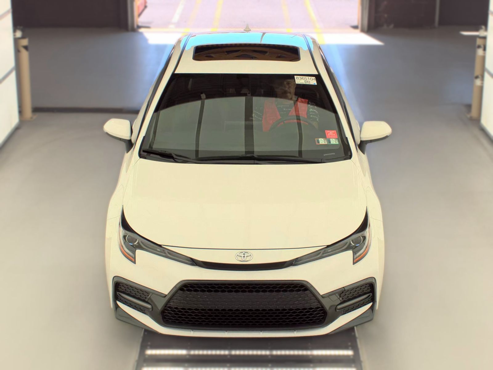 TOYOTA COROLLA - 3