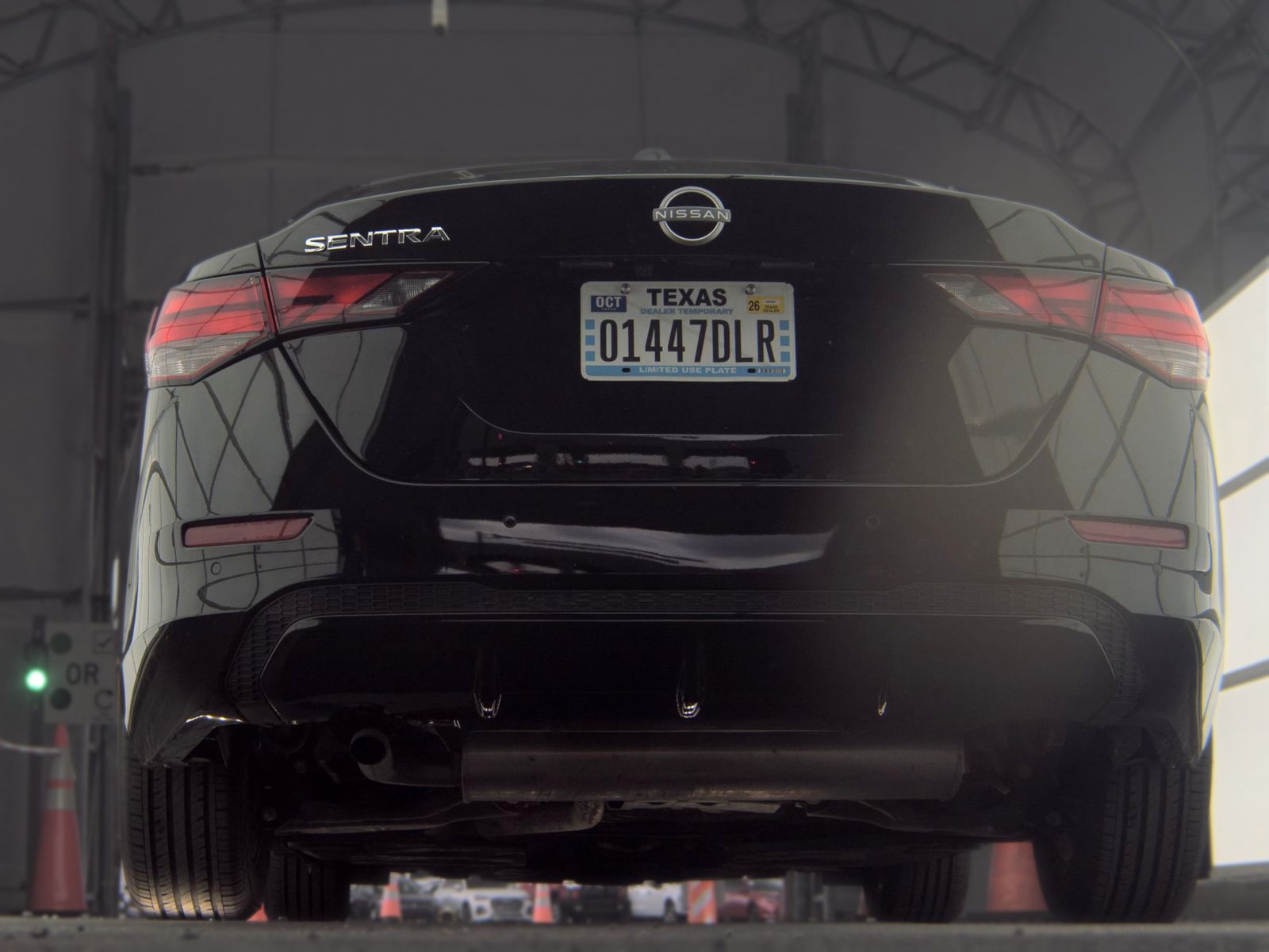 NISSAN SENTRA - 8