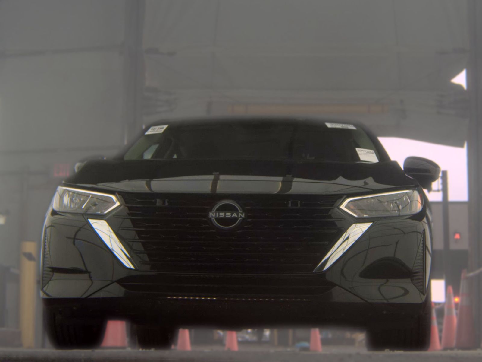 NISSAN SENTRA - 4